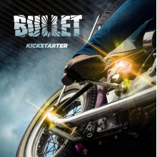 Bullet - Kickstarter LP BLACK