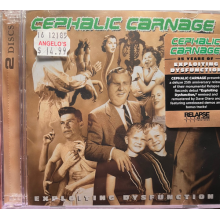 Cephalic Carnage - Exploiting Dysfunction 25th Anniversary