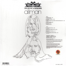 Duane & Gregg Allman - Duane & Gregg LP