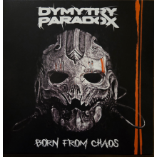 Dymytry Paradox - Born From Chaos LP CLEAR
