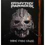 Dymytry Paradox - Born From Chaos LP CLEAR