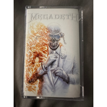 Megadeth - Megadeth CASSETTE