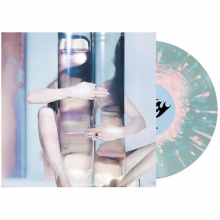 Poppy - Empty Hands LP SPLATTER INDIE
