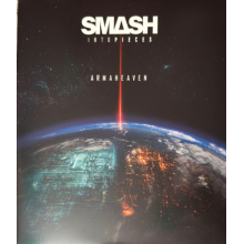 Smash Into Pieces - Armaheaven LP