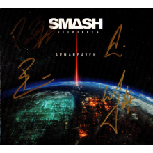 Smash Into Pieces - Armaheaven