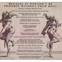 Bastian, Greco - With a Little Hell From My Friends