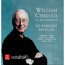 Christie, William - Le Baroque Francais
