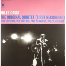Davis, Miles - The Original Quintet (First Recording)