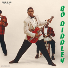 Diddley, Bo - Bo Diddley