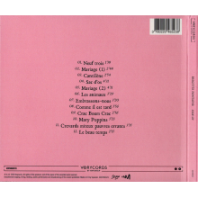 Fontaine, Brigitte - Pick Up