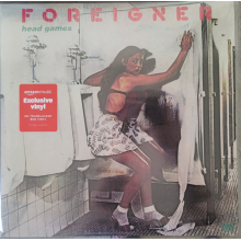 Foreigner - Head Games