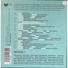 Gidon Kremer - The Warner Collection