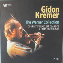 Gidon Kremer - The Warner Collection