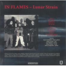 In Flames - Lunar Strain