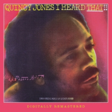 Jones, Quincy - I Heard That!!