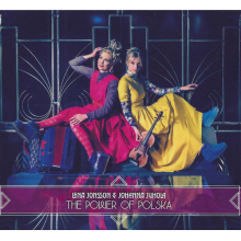 Jonsson, Lena & Johanna Juhola - The Power of Polska
