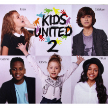 Kids United - Tout Le Bonheur Du Monde