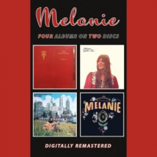 Melanie - The Good Book / Gather Me / Garden In the City / Please Love Me