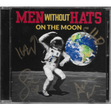Men Without Hats - On the Moon