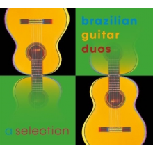 Muller, Martin - A Selection of Brazilian Guitar Duos