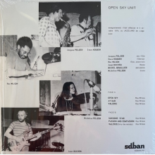 Open Sky Unit - Open Sky Unit