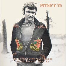 Pitney, Gene - Pitney '75 Plus Bonus Tracks