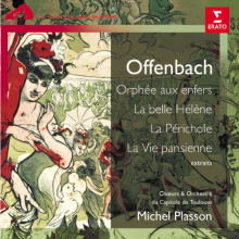 Plasson, Michel - Operettas