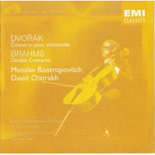 Rostropovitsj, Mstislav - Dvorak Concerto Pour Violoncel