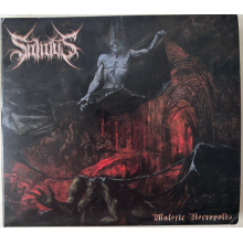 Sidious - Malefic Necropolis