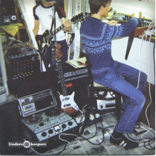 T.R.A.S.E. - Electronic Rock