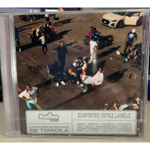 Tiakola - Bdlm Vol.1