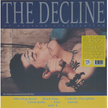 V/A - Decline of Western Civilization