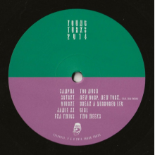 Various - Young Turks 2014