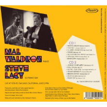 Waldron, Mal & Steve Lacy - Play Monk, Ellington & Strayhorn - Live At Yoshi's 1994