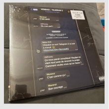 Werenoi - Telegram 2