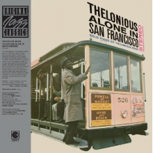 Monk, Thelonious - Thelonious Alone In San Francisco (lp)