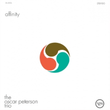 The Oscar Peterson Trio - Affinity (lp) (acoustic Sounds)