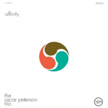 The Oscar Peterson Trio - Affinity (lp) (acoustic Sounds)