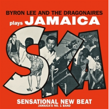Byron Lee & the Dragonaires - Plays Jamaica Ska