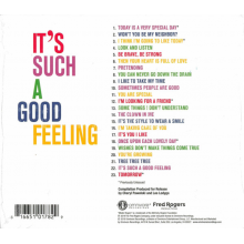 Mister Rogers - It's Such a Good Feeling: the Best of Mister Rogers