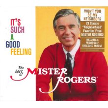Mister Rogers - It's Such a Good Feeling: the Best of Mister Rogers