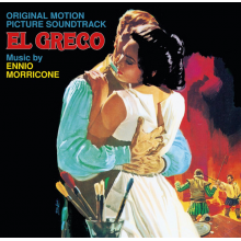 Morricone, Ennio - El Greco