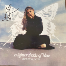 Perri, Christina - Lighter Shade of Blue