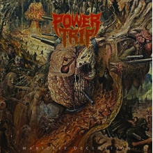 Power Trip - Manifest Decimation