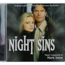 Snow, Mark - Night Sins (Original Soundtrack From the Television Miniseries)