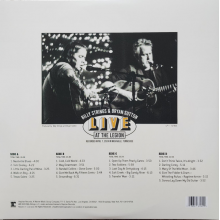 Strings, Billy & Bryan Sutton - Live At the Legion