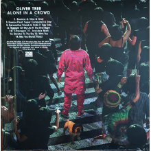 Tree, Oliver - Alone In a Crowd