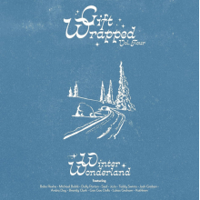V/A - Gift Wrapped, Volume 4: Winter Wonderland