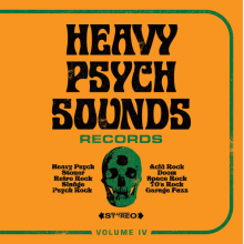 V/A - Heavy Psych Sampler Iv