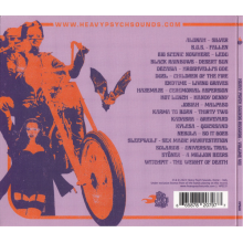 V/A - Heavy Psych Sampler Viii